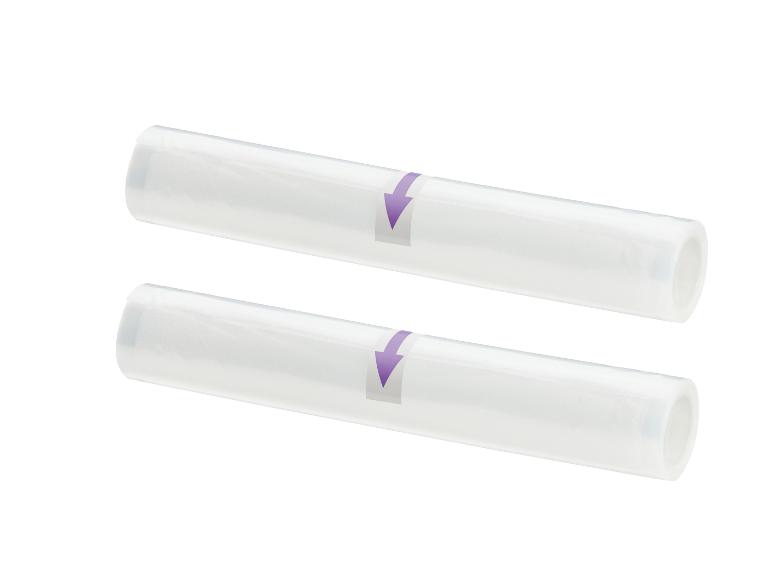 SILVERCREST® Folienrollen für Vakuumierer