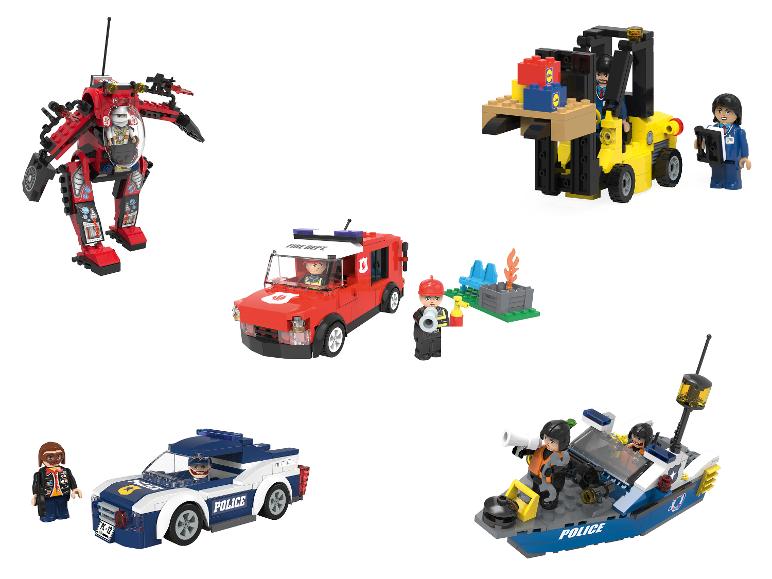 PLAYTIVE CLIPPYS Set S