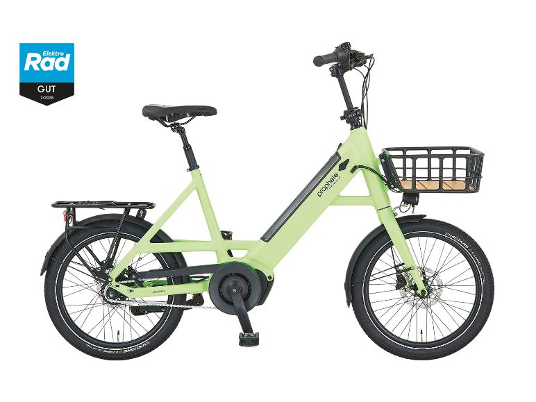 PROPHETE E-Bike »Urbanicer 3.0«, 20 Zoll