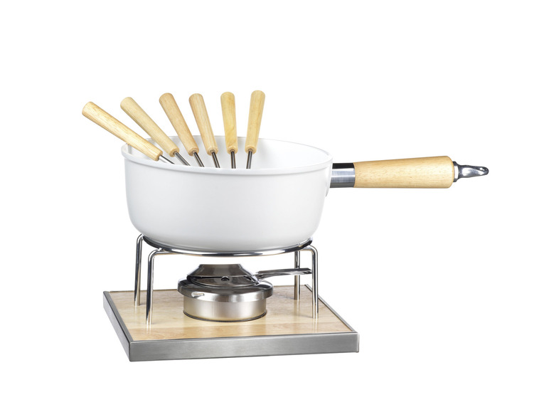 MÄSER Käsefondue-Set, 9-teilig