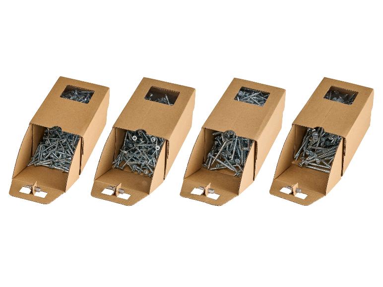 PARKSIDE® Spanplatten-Schrauben
