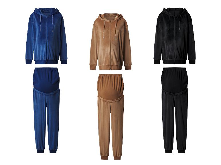 ESMARA® Damen Nickianzug Umstandsmode