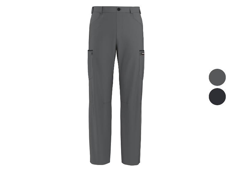 PARKSIDE PERFORMANCE® Herren Flexible Arbeitsbundhose