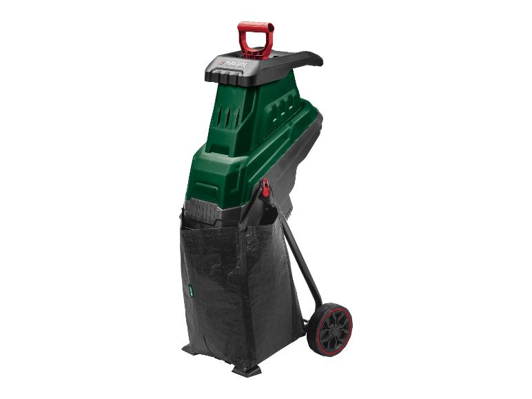 PARKSIDE® Messerhäcksler »PEMH 2400 B2«, Fangbox 40 l