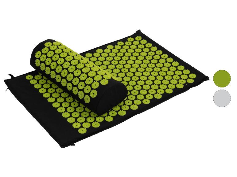 SENSIPLAST® Akupressurmatte mit Kopfkissen