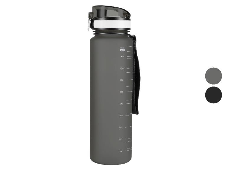 SILVERCREST® Tritan-Trinkflasche, 1 l