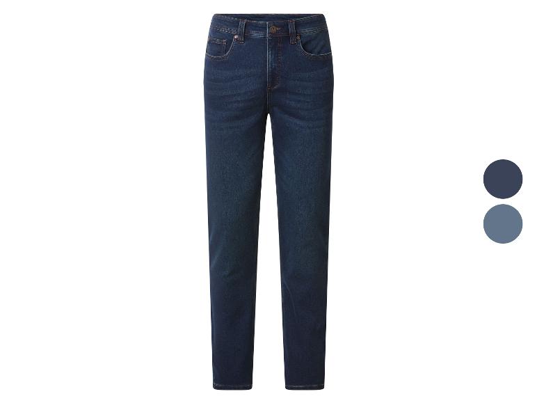 ESMARA MEN Herren Sweatdenim-Jeans