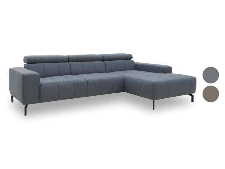 DOMO Sofa »Cunelli« mit Longchair