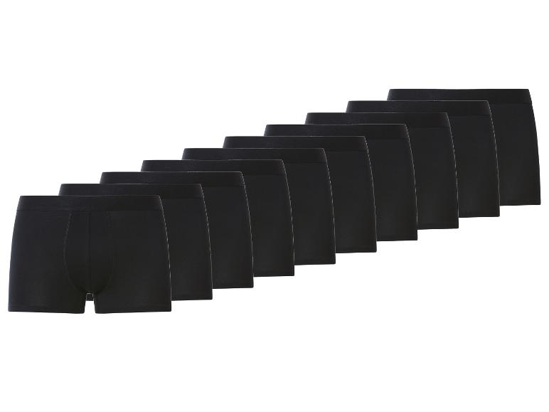 ESMARA MEN Herren Boxer, 10 Stück