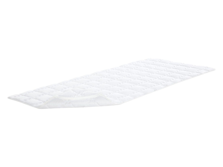 f.a.n. fan Matratzenauflage / Spannauflage Wash Cotton
