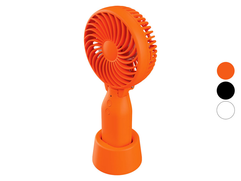 SILVERCREST® Ventilator »SVT 4.5 A1«, tragbar