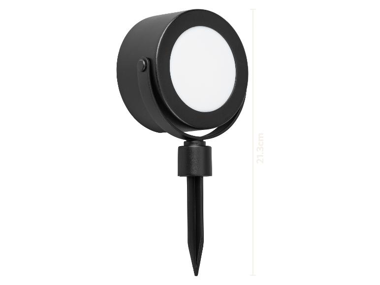 LIVARNO® LED-Solarleuchte