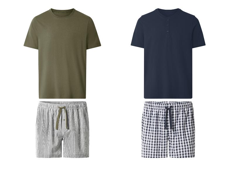ESMARA MEN Herren Pyjama