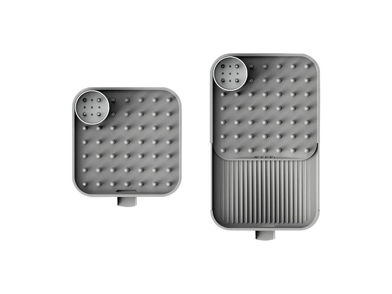 JOSEPH JOSEPH Duo 2 Ausziehbares Geschirrabtropfgestell