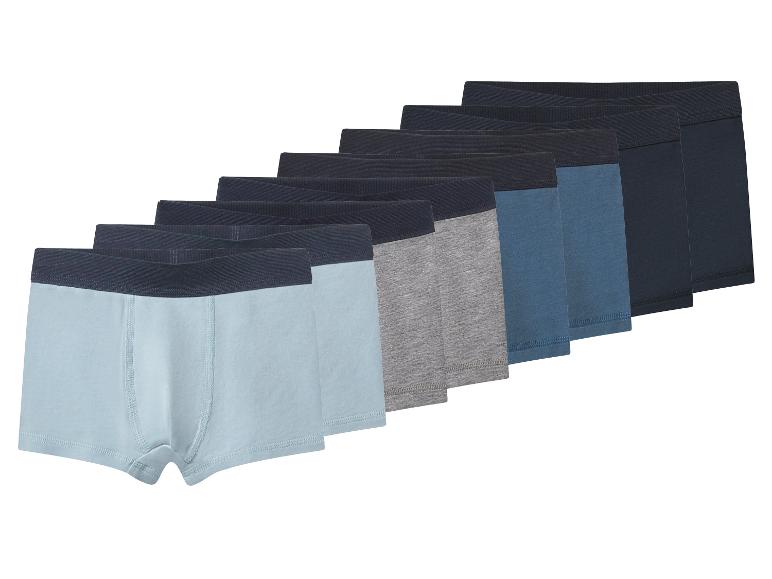 LUPILU® Kinder Boxer, 8 Stück