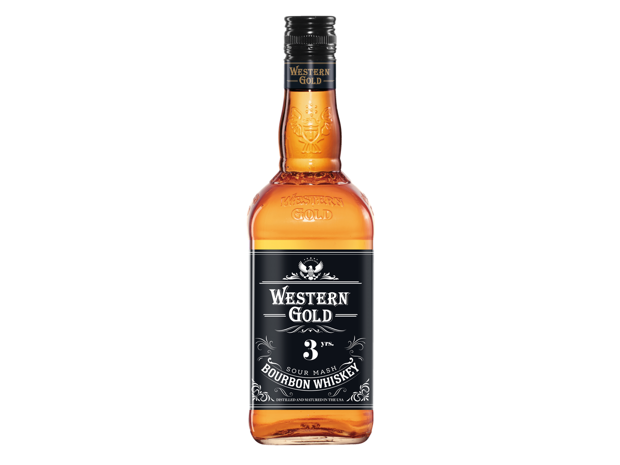 Western Gold Western Gold Bourbon Whiskey