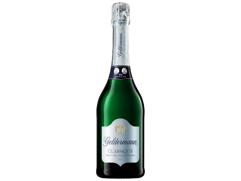 GELDERMANN Sekt Classique trocken, Schaumwein