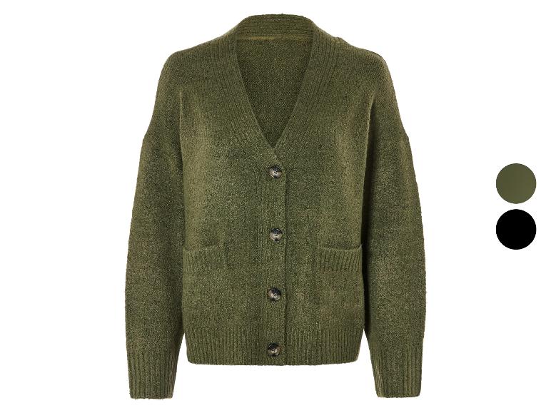 ESMARA® Damen Cardigan, im Oversize-Look