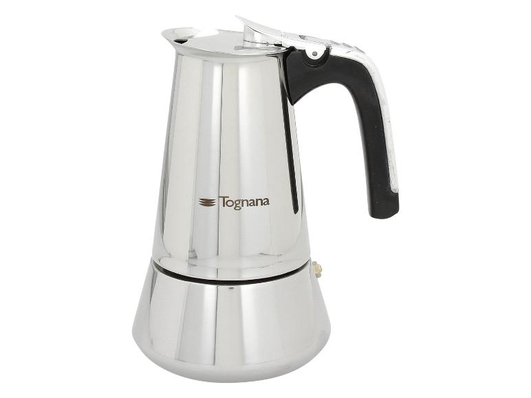 TOGNANA Espressokocher »RIFLEX«, für 4 Tassen