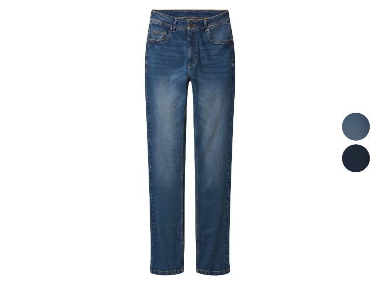 ESMARA MEN Herren Jeans, Straight Fit, normale Leibhöhe