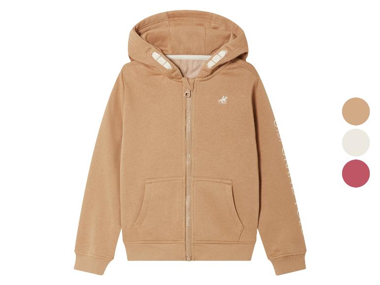 x U.S. Grand Polo Kinder Sweatjacke