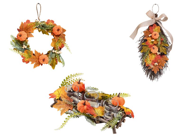LIVARNO® Herbstdeko