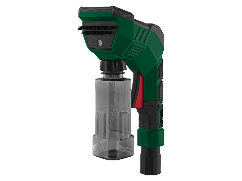 PARKSIDE® Nass-/Trockensauger-Set: PWD 25 C4 (240 Airwatt) mit Waschdüse und Wassertank