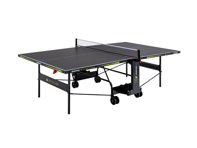 DONIC Tischtennisplatte STYLE 800 Outdoor