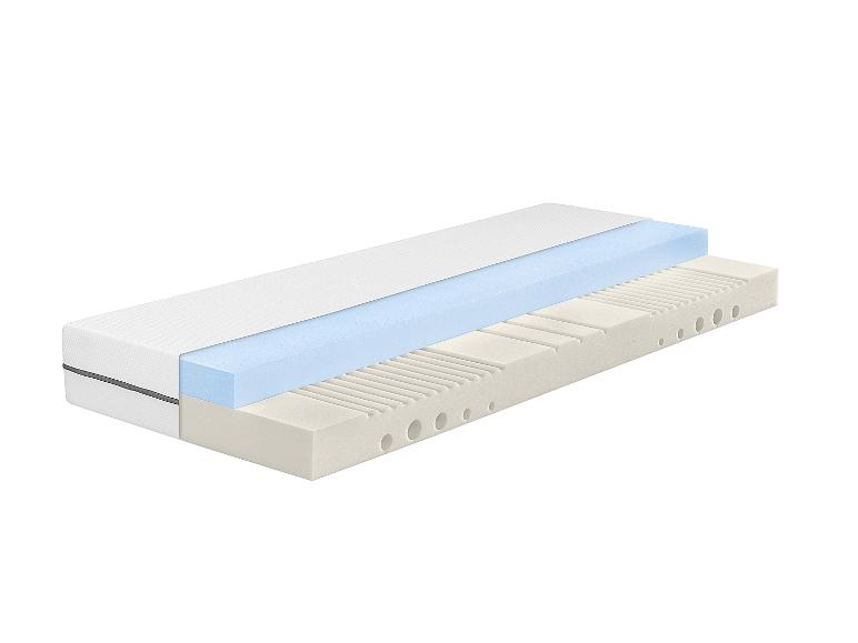 LIVARNO® 7-Zonen-Hybridschaummatratze »Comfort Plus«, H3