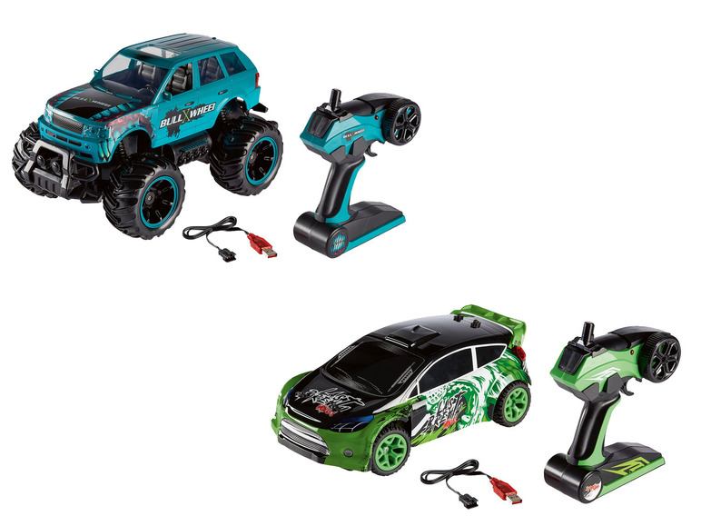 PLAYTIVE Ferngesteuertes Auto