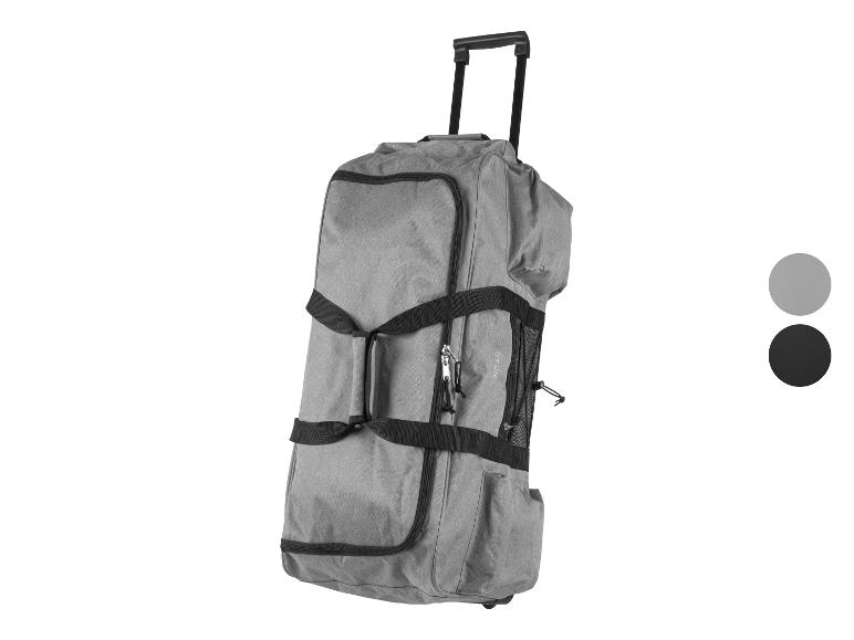ESMARA® Trolley-Reisetasche