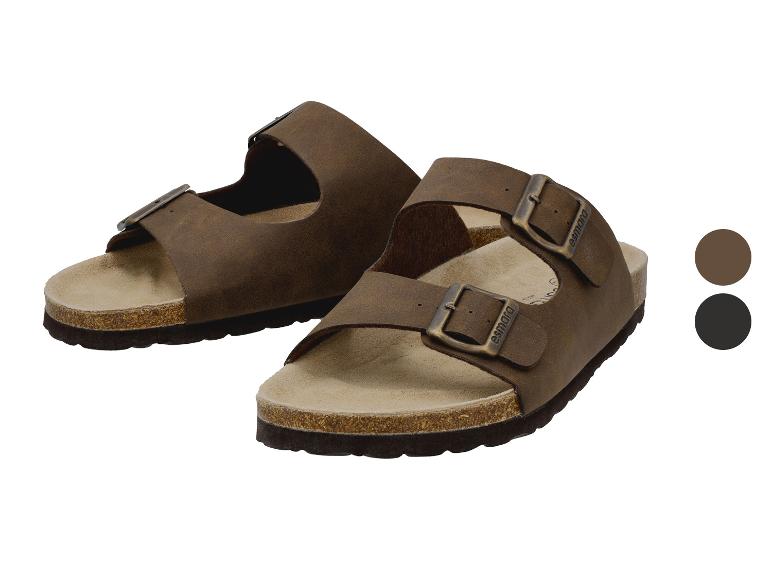 ESMARA® Herren Tieffußbettpantolette