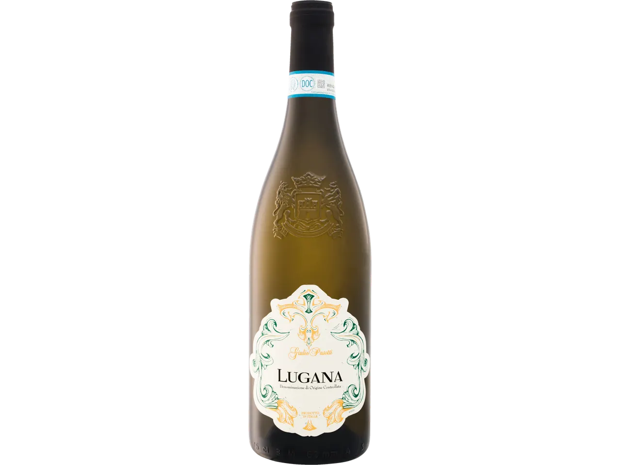Lugana DOC, Weißwein, trocken