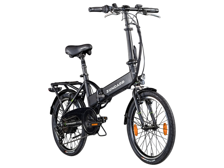 ZÜNDAPP E-Bike Klapprad, 20 Zoll