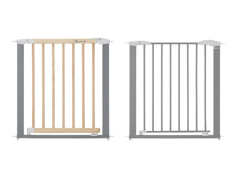 BADABULLE Türschutzgitter »Safe & Lock«, mit Zwei-Aktionen-System