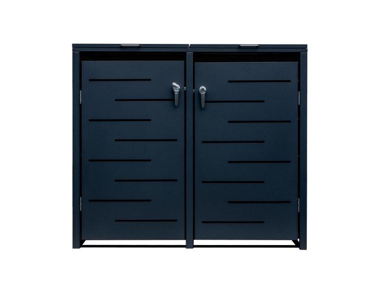 ELEPHANT® Mülltonnebox »BIG«, für 2 Mülltonnen bis 240l
