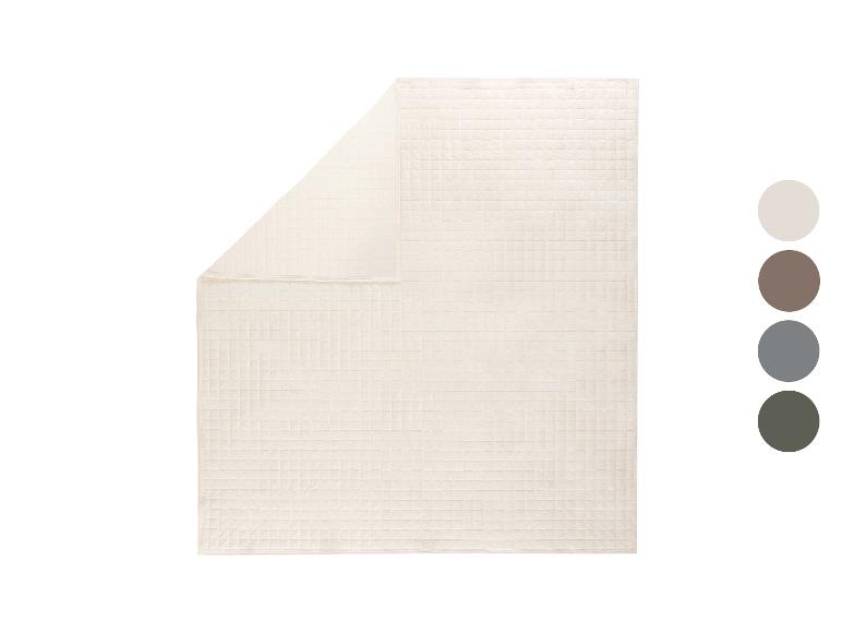 LIVARNO® Tagesdecke, 220 x 240 cm