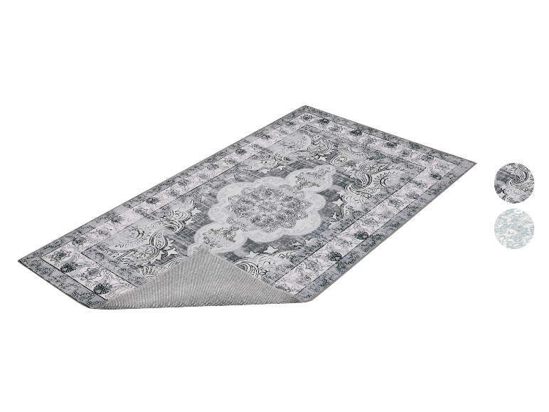 LIVARNO® Teppich, 80 x 150 cm