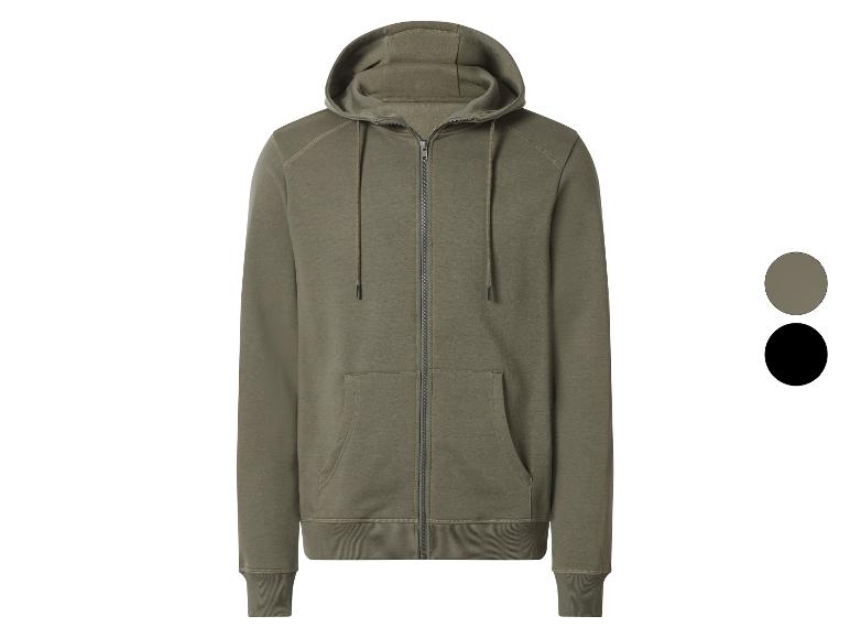 ESMARA MEN Herren Sweatjacke