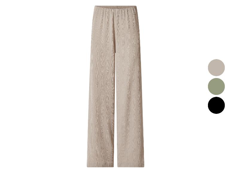 ESMARA® Damen Wide-Leg-Hose