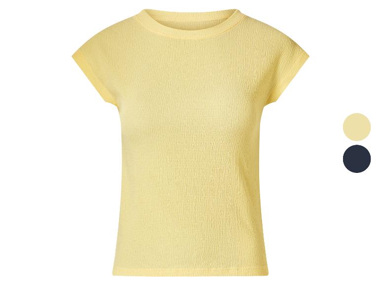 ESMARA® Damen Crinkle-Top