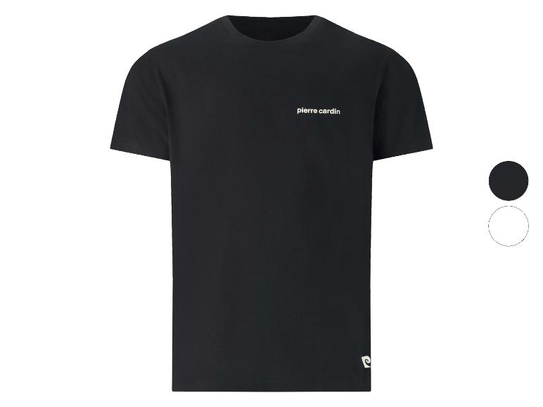 PIERRE CARDIN Herren T-Shirt, 2-fach sort.