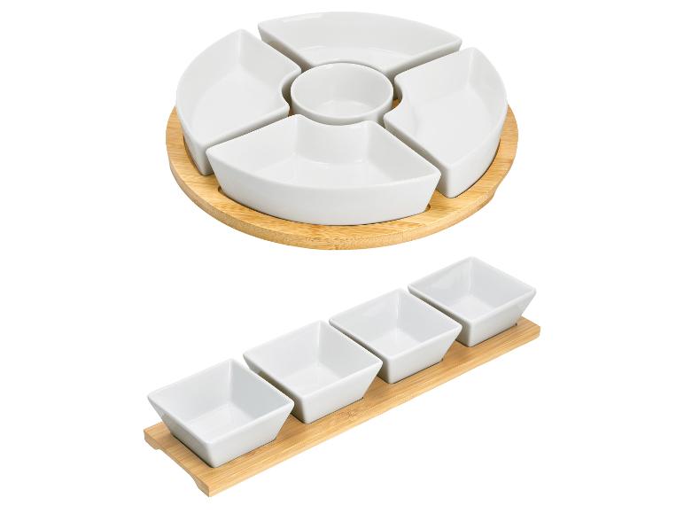 SILVERCREST® Dipschalen-Set