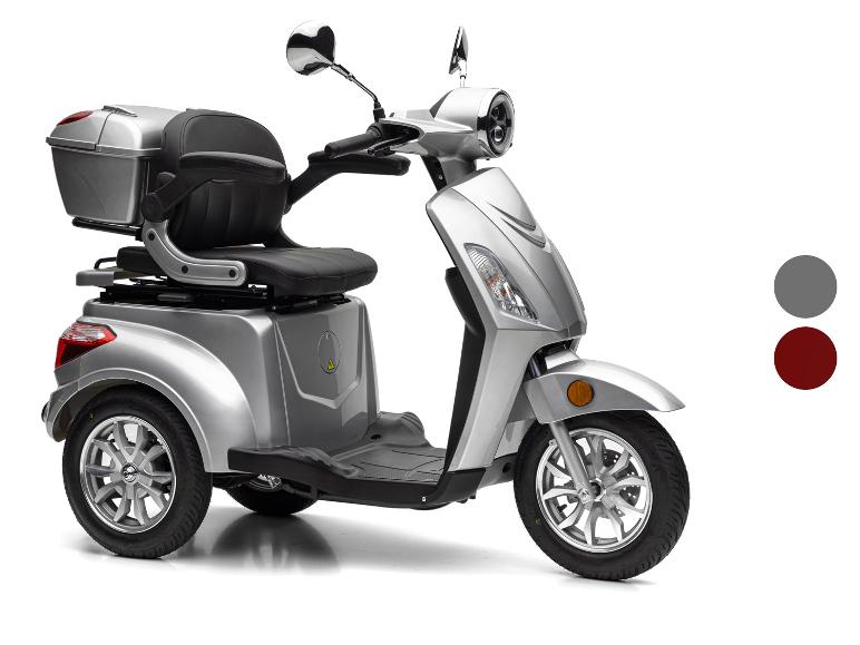 NOVA MOTORS Elektromobil Bendi Li