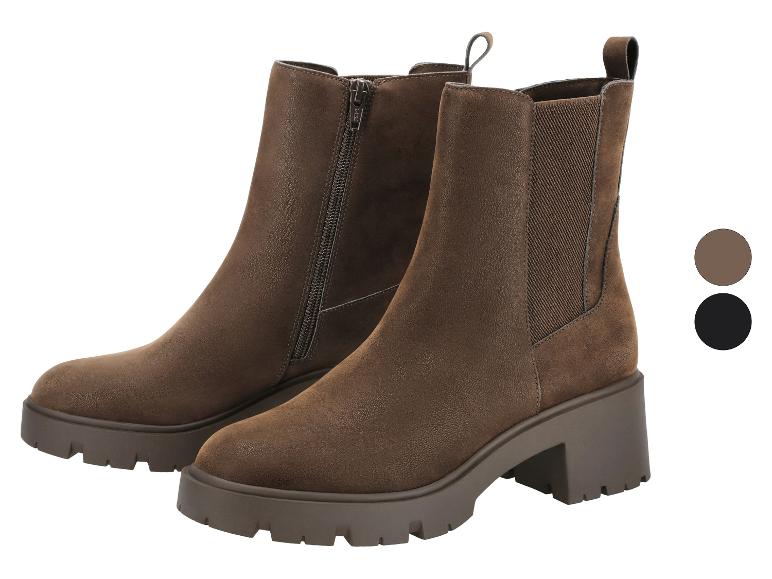 ESMARA® Damen Stiefeletten