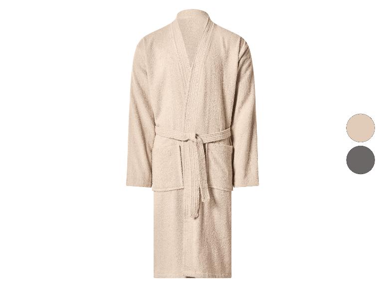 LIVARNO® Damen/Herren Bademantel