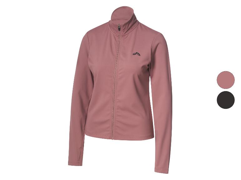 CRIVIT Damen Funktionsjacke