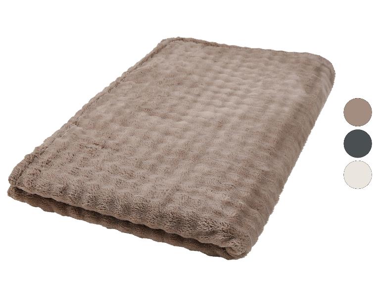 LIVARNO® Kuscheldecke