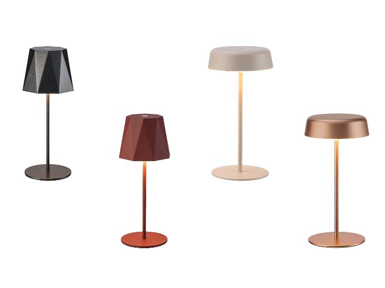 LIVARNO HOME LED-Akku-Tischleuchte, 1,4 W