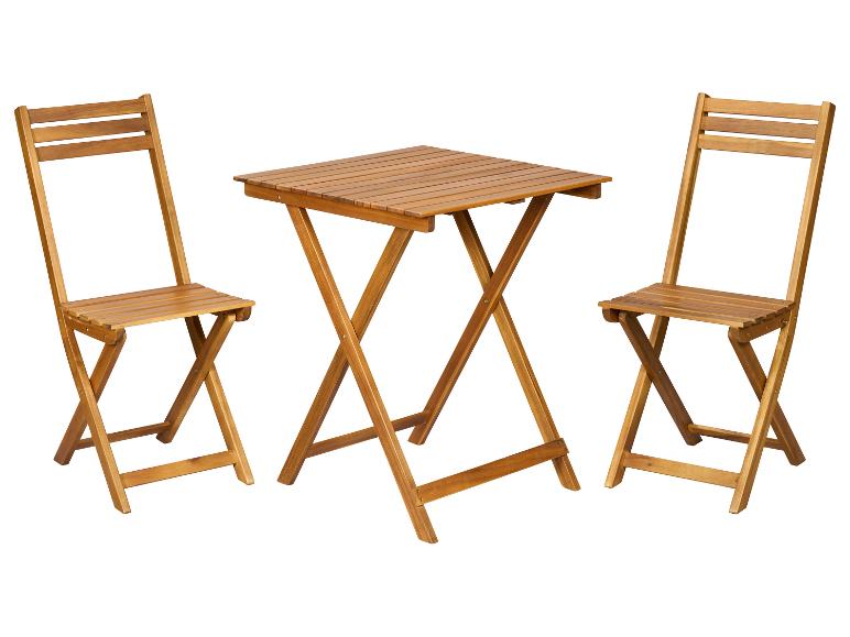 LIVARNO® Balkon-Set »Sevilla«, 3-teilig